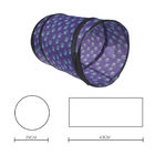 Portable Collapsible 2 Way Mesh Cat Tunnel
