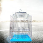 33x31x44cm Foldable Stainless Steel Bird Cage