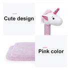 Cute Unicorn Pink Sisal Cat Scratching Post