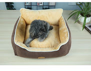 Suede 38*45*18cm Plush Pet Beds/safety pet bed/pet products