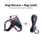 Adjustable Reversible Soft Breathable Pet Smart Harness