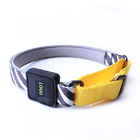 Fray Proof Polyester Reflective Pet Collars Leashes/pet peroducts