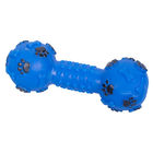 Dotted Dumbbell Dog Chew Toys