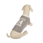 Grey Spring Fashion 30cm Cotton Dog Clothes