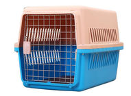 Travel Pet Carrier, Dog Carrier Features Easy Assembly Portable Pet Cages