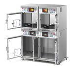1410*840*1900mm Controlled Oxygen Pet ICU Cage