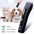 Cat White 17.8*4.2*3.4cm Pet Hair Clippers