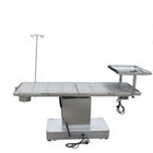 Bidirectional Tilt Elevating Pet Medical Equipment Operating Table
