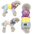 Colorful Safe  Creative Design Warterproof Polyester  dog Coat