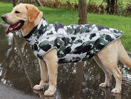 Warm Waterproof Classic Version Reflective Strip Dog Clothes