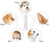 19.5x14x4cm Pet Grooming Products USB Charge Pet Clip And Nail