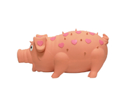 22cm Grunter Indestructible Plush Cute Squeaky Dog Toys