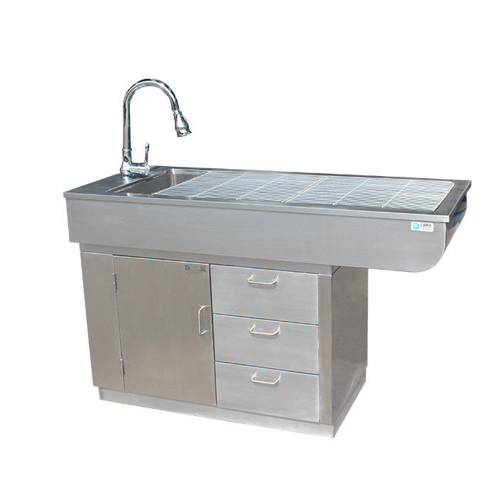 1400*600*880mm Pet Medical Equipment For Veterinary Clinic